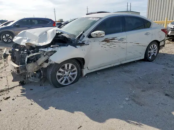 1N4AL3APXJC299981 2018 NISSAN ALTIMA - Image 1