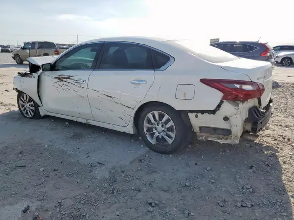 1N4AL3APXJC299981 2018 NISSAN ALTIMA - Image 2