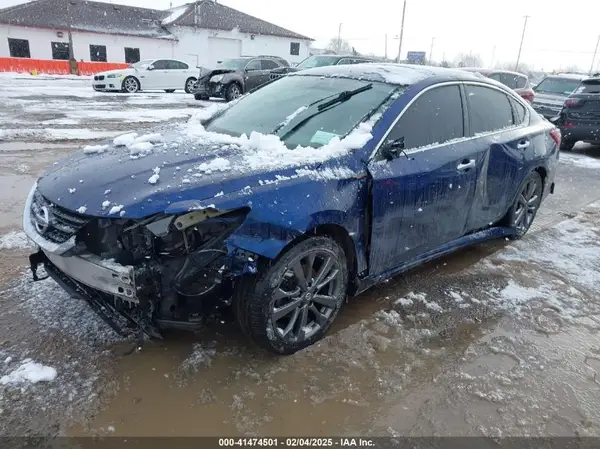 1N4AL3APXJC471345 2018 NISSAN ALTIMA - Image 2