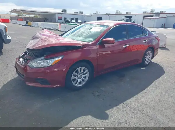 1N4AL3APXJC471426 2018 NISSAN ALTIMA - Image 2