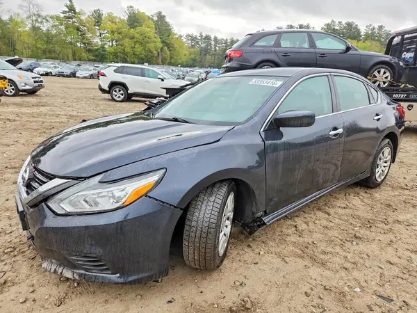 1N4AL3APXJC472110 2018 NISSAN ALTIMA - Image 1
