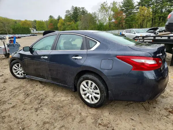 1N4AL3APXJC472110 2018 NISSAN ALTIMA - Image 2