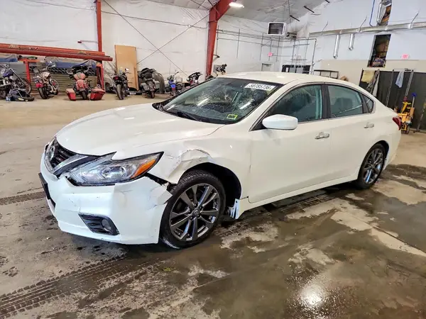 1N4AL3APXJC472379 2018 NISSAN ALTIMA - Image 1