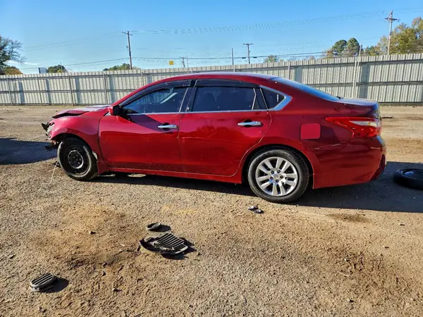 1N4AL3APXJC473726 2018 NISSAN ALTIMA - Image 2
