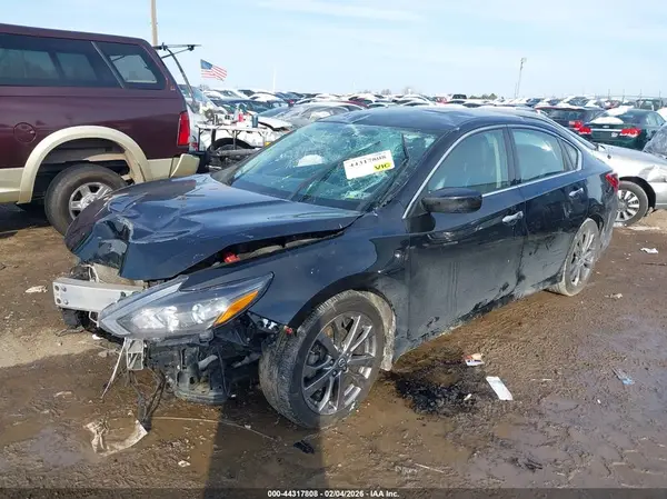 1N4AL3APXJC474018 2018 NISSAN ALTIMA - Image 2