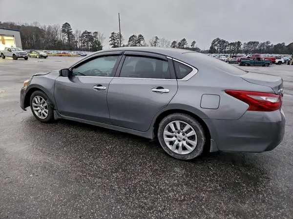 1N4AL3APXJC474343 2018 NISSAN ALTIMA - Image 2
