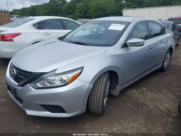 1N4AL3APXJC474813 2018 NISSAN ALTIMA - Image 2