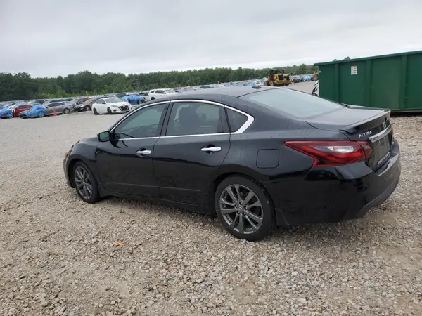 1N4AL3APXJC475847 2018 NISSAN ALTIMA - Image 2