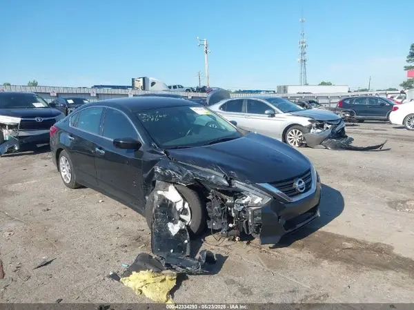 1N4AL3APXJC477887 2018 NISSAN ALTIMA - Image 1