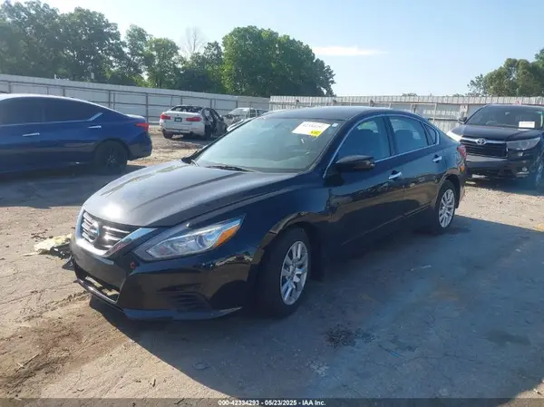 1N4AL3APXJC477887 2018 NISSAN ALTIMA - Image 2