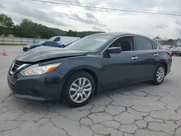 1N4AL3APXJC478179 2018 NISSAN ALTIMA - Image 1