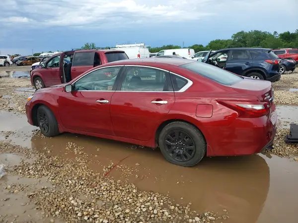 1N4AL3APXJC478747 2018 NISSAN ALTIMA - Image 2