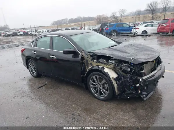 1N4AL3APXJC479221 2018 NISSAN ALTIMA - Image 1