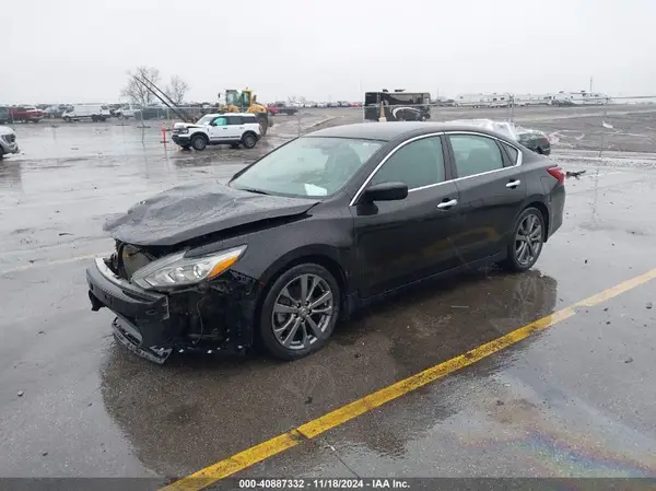1N4AL3APXJC479221 2018 NISSAN ALTIMA - Image 2