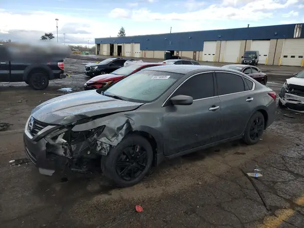 1N4AL3APXJC479266 2018 NISSAN ALTIMA - Image 1