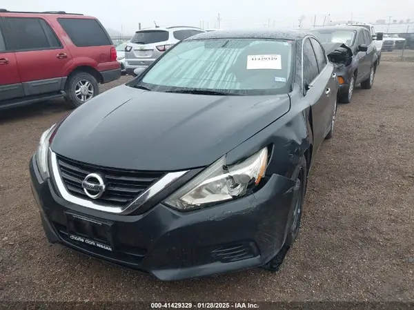 1N4AL3APXJC479543 2018 NISSAN ALTIMA - Image 2