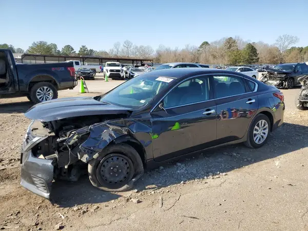 1N4AL3APXJC479915 2018 NISSAN ALTIMA - Image 1