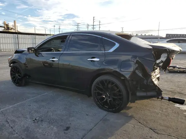 1N4AL3SP0JC125515 2018 NISSAN ALTIMA - Image 2