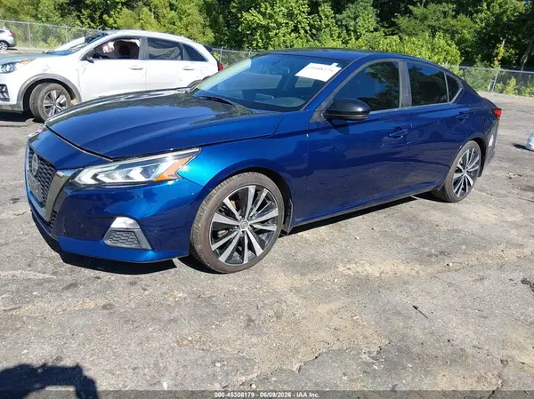 1N4AL4CV0KC229683 2019 NISSAN ALTIMA - Image 2