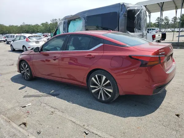 1N4AL4CV0KC240103 2019 NISSAN ALTIMA - Image 2