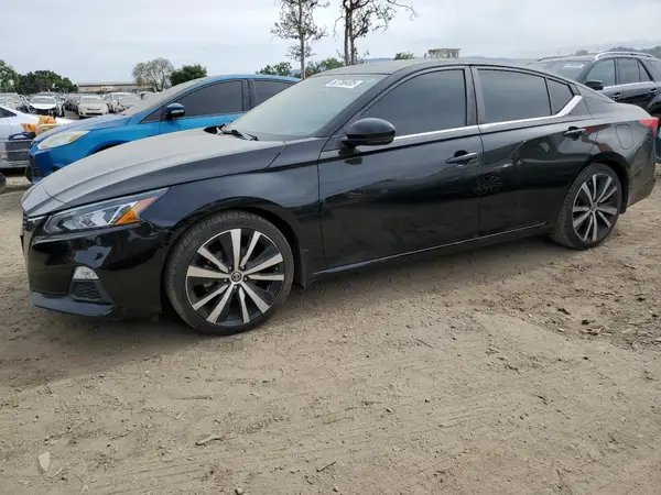 1N4AL4CV0LC140679 2020 NISSAN ALTIMA - Image 1