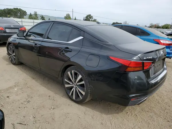 1N4AL4CV0LC140679 2020 NISSAN ALTIMA - Image 2