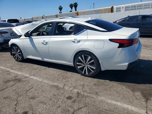 1N4AL4CV0LC151276 2020 NISSAN ALTIMA - Image 2