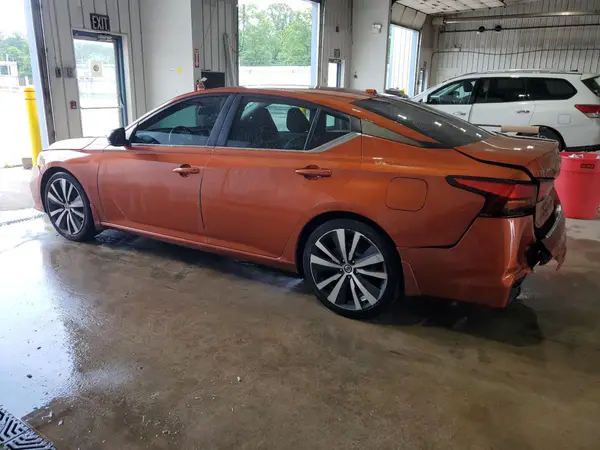 1N4AL4CV0LN307336 2020 NISSAN ALTIMA - Image 2