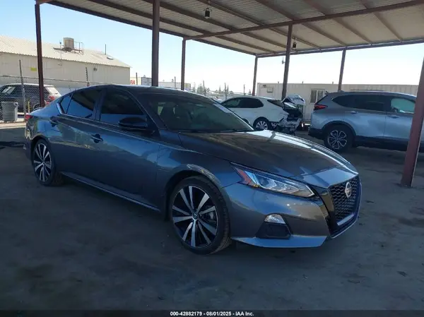 1N4AL4CV0MN314496 2021 NISSAN ALTIMA - Image 1