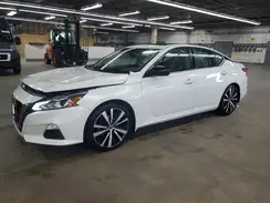 1N4AL4CV0MN406921 2021 NISSAN ALTIMA