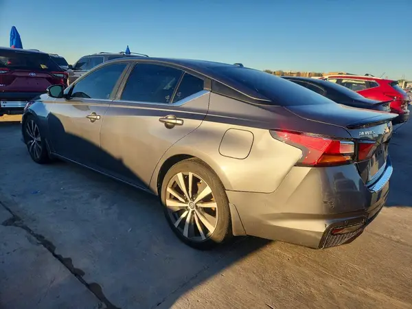 1N4AL4CV0NN318243 2022 NISSAN ALTIMA - Image 2