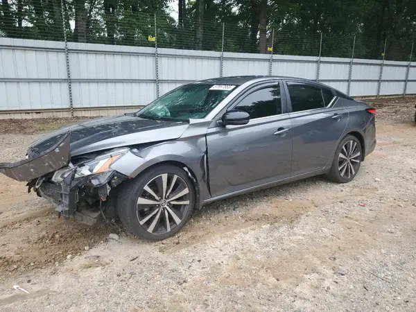 1N4AL4CV1KC227666 2019 NISSAN ALTIMA - Image 1