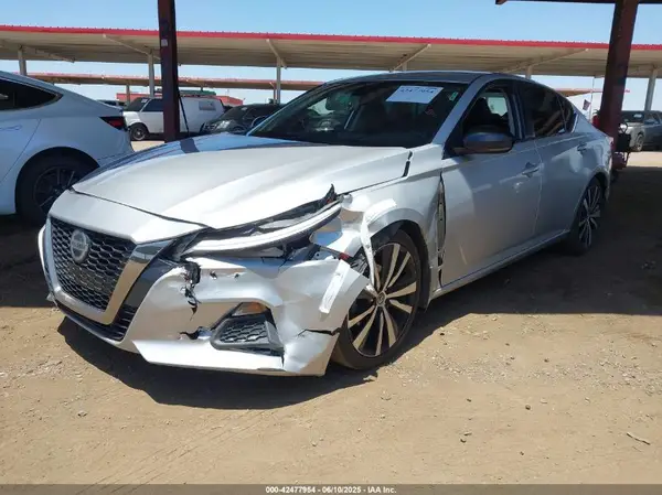 1N4AL4CV1KC239509 2019 NISSAN ALTIMA - Image 2