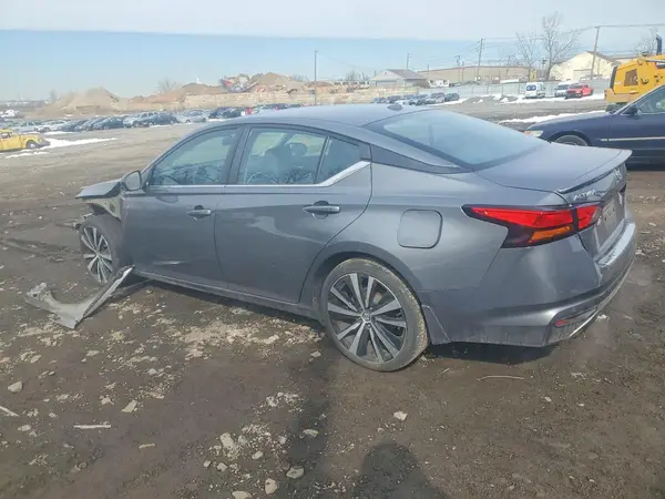 1N4AL4CV1LC174744 2020 NISSAN ALTIMA - Image 2