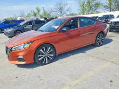 1N4AL4CV1MN377476 2021 NISSAN ALTIMA