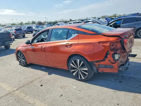 1N4AL4CV1MN377476 2021 NISSAN ALTIMA - Image 2