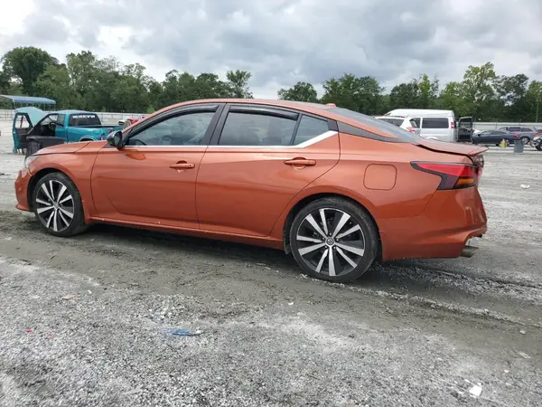 1N4AL4CV1MN417314 2021 NISSAN ALTIMA - Image 2