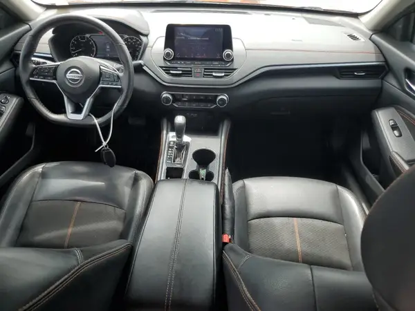 1N4AL4CV1MN417314 2021 NISSAN ALTIMA - Image 8