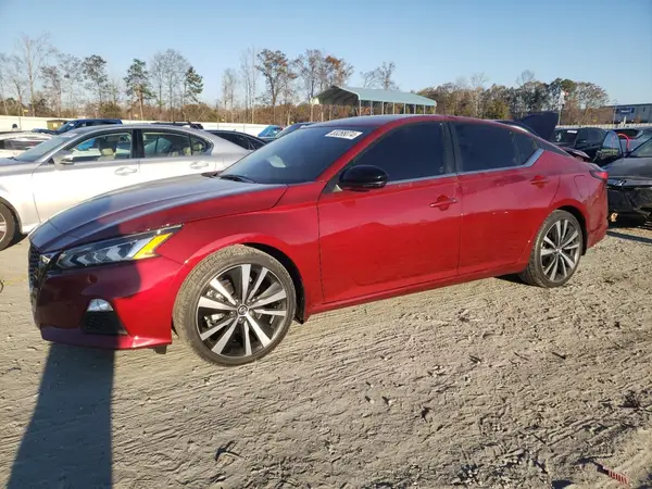 1N4AL4CV1NN307610 2022 NISSAN ALTIMA - Image 1
