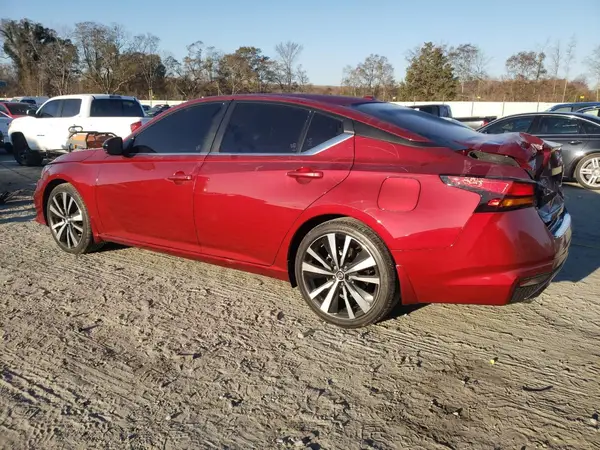 1N4AL4CV1NN307610 2022 NISSAN ALTIMA - Image 2