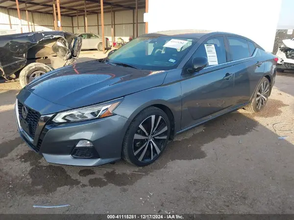 1N4AL4CV1NN369055 2022 NISSAN ALTIMA - Image 2
