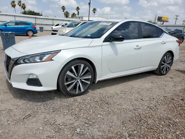 1N4AL4CV1NN375809 2022 NISSAN ALTIMA - Image 1