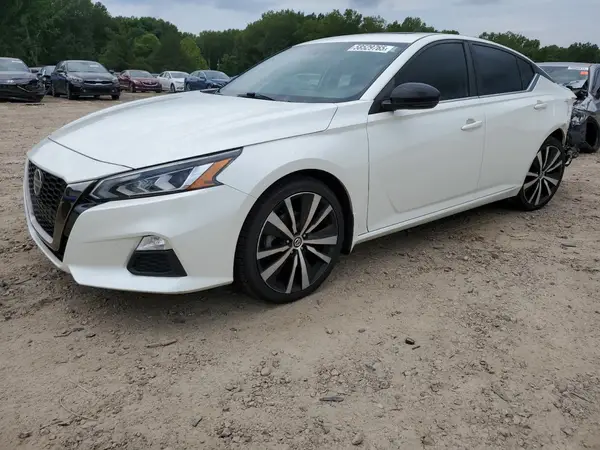 1N4AL4CV2KC223884 2019 NISSAN ALTIMA - Image 1