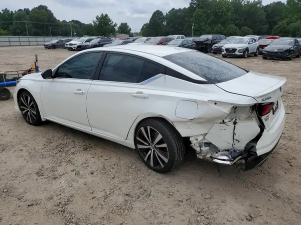 1N4AL4CV2KC223884 2019 NISSAN ALTIMA - Image 2