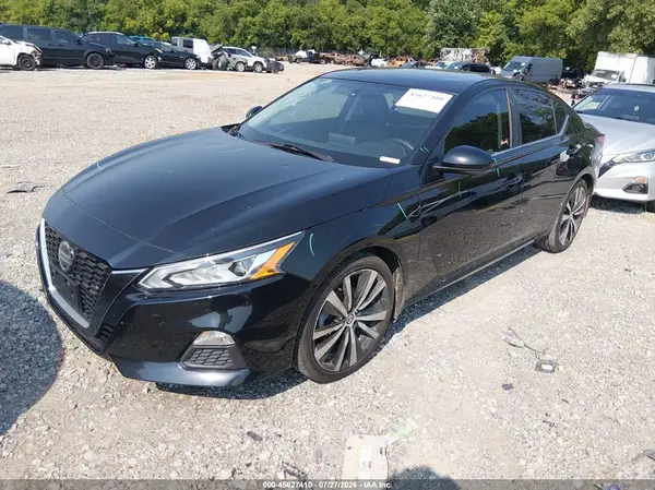 1N4AL4CV2KC240605 2019 NISSAN ALTIMA - Image 2