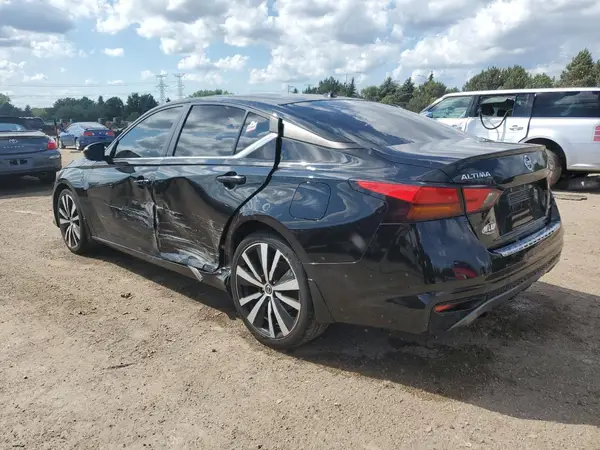 1N4AL4CV2KC242094 2019 NISSAN ALTIMA - Image 2