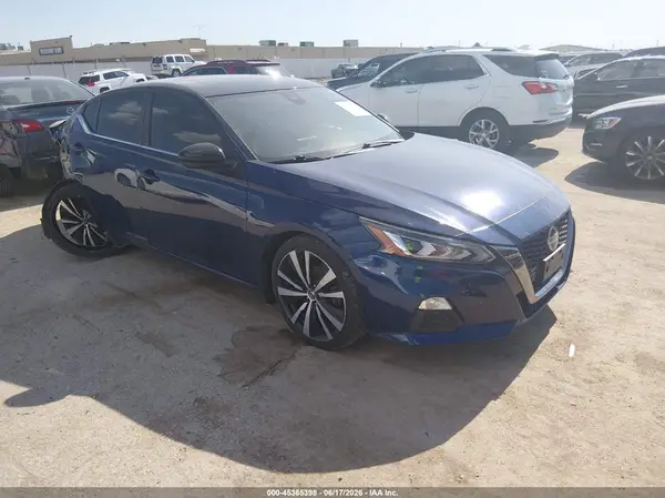 1N4AL4CV2LC112351 2020 NISSAN ALTIMA - Image 1