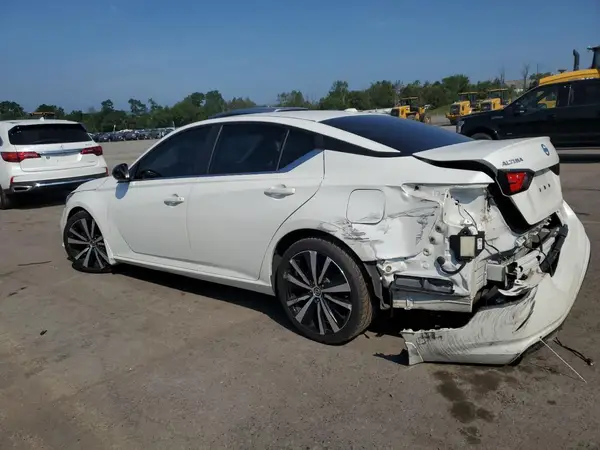 1N4AL4CV2LC148203 2020 NISSAN ALTIMA - Image 2