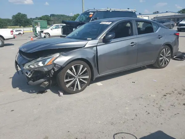 1N4AL4CV2LC174526 2020 NISSAN ALTIMA - Image 1