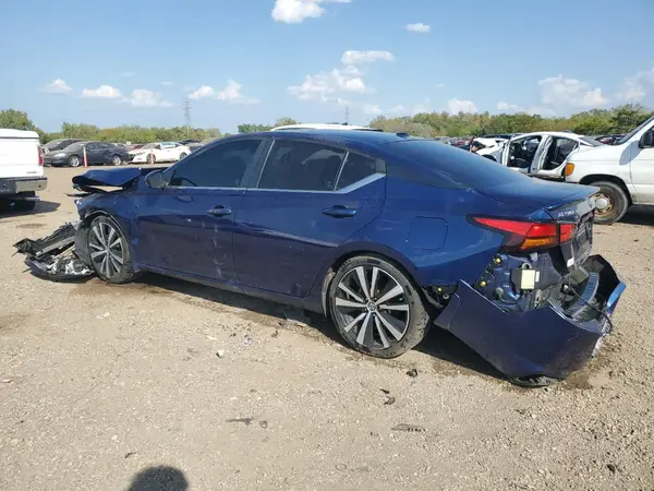 1N4AL4CV2MN324432 2021 NISSAN ALTIMA - Image 2